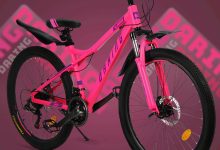 Photo of Уникальные аспекты дизайна розовых велосипедов