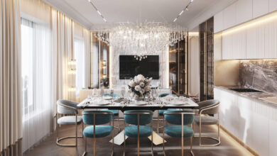 Photo of Современные тенденции в дизайне мебели